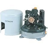 HITACHI(日立) 浅井戸ポンプ WT-P125W [50/60hz共用][単相100V]
