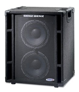 GB 400W RMS BASS CAB