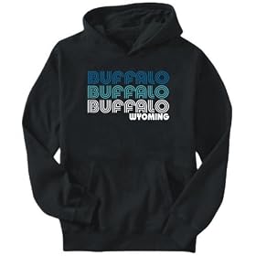 Hoodie Mens Black