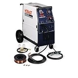 Hobart IronMan 250 30-to-250 Amp Complete Single-Phase MIG Welding Package #500408