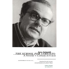 The School for Atheists: A Novella-Comedy in 6 Acts (El-E-Phant Books)