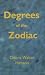 Book Degrees of the Zodiac