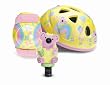 Bell Toddler Bike Helmet Value Pack (Koala & Cupcakes)