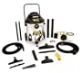 Shop-Vac 9609910 14-Gallon 6.5 HP Industrial Stainless Steel Pump Wet/Dry Vacuum