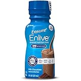 Ensure Enlive Nutrition Shake, Chocolate, 16 Count