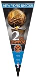 NBA New York Knicks Premium Quality Pennant 17-by-40 inch