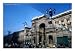 Abstract Reflection of Galleria Vittorio Emanuele II, Milan, Italy Art Photographic Poster Print by Dallas Stribley, 16x12