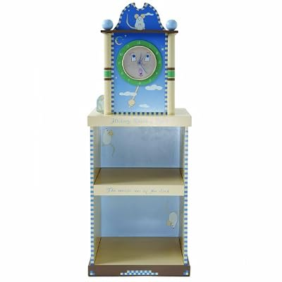 Levels of Discovery Nursery Rhyme Bookcase