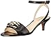 Nine West Women's Yellitout Leather Dress Sandal