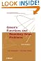 Green's Functions and Boundary Value Problems (Pure and Applied Mathematics: A Wiley Series of Texts, Monographs and Tracts)