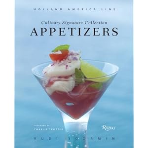Appetizers: Culinary Signature Collection, Volume IV