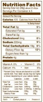 Mediterranean Snacks - Cracked Pepper Baked Lentil Chips, Gluten Free, Fiber, 70% less fat. 4.5-ounce bag (Pack of 3)