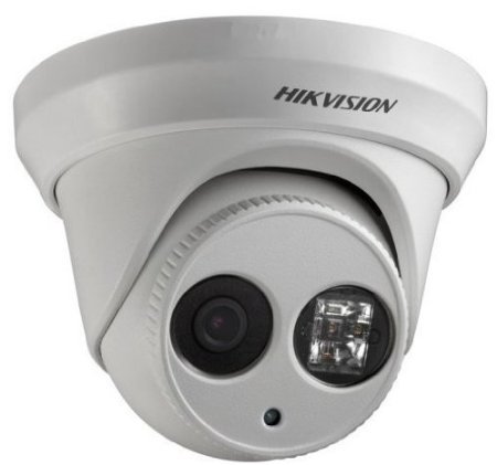 7try-Hikvision DS-2CD2332-I 3MP Megapixel PoE EXIR Turret Network CCTV IP Camera