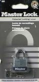 Master Lock 10D Keyed Different Padlock
