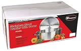 Winware Stainless Steel Brasiers