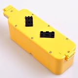 ATC 14.4V 3500mAh Ni-MH iRobot Roomba 400 Batterie Akku, kompatibel mit iRobot Discovery Series,iRobot Dirt Dog® Models,iRobot Create Models