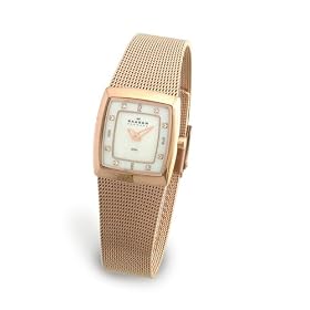 Skagen Women's Stainless Steel Watch #380XSRR1