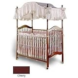 Heirloom Canopy Crib by Angel Line by Angel Line
