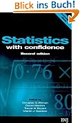 Statistics with