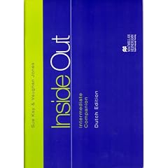 Inside Out Intermediate Companion Dutch Edition