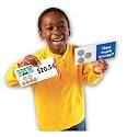Learning Resources Fold Up Flashcards, Money