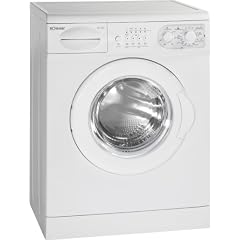 Bomann 790200 Waschvollautomat: 5 kg / 47 L / 1.200 U/min. / 16 Waschprogramme