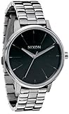 NIXON (jN\) rv THE KENSINGTON BLACK NA099000-00 fB[X [KAi]