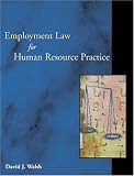 Employment Law for Human Resource Practice