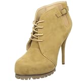 Miss Me Womens Sid-2 Ankle Boot