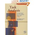 Task Analysis: An Individual and Population Approach, Second... by Diane E. Watson and Sylvia A. Wilson
