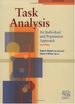 Task Analysis: An Individual and Population Approach, Second Edition