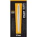 Pilot Metropolitan Collection Fountain Pen, Silver Barrel, Classic Design, Medium Nib, Medium Nib, Black Ink (91118)