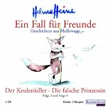 Produkt-Bild: Ein Fall f&uuml;r Freunde. Der Keulenkiller. Die falsche Prinzessin. CD.