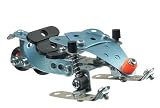 Review Meccano 2715 / Meccano Design Starter - Snowmobile