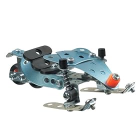 Meccano Design Starter - Snowmobile