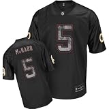 Reebok Washington Redskins Donovan McNabb Youth (8-20) United Premier Jersey Medium