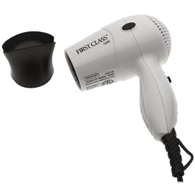 Buy Jerdon First Class 1600W Dual Voltage Hair Dryer, White