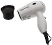 Health & Personal Care : Jerdon First Class 1600W Dual Voltage Hair Dryer, White