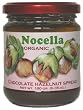 Nocella Organic Chocolate Hazelnut Honey Spread, 6.4 oz.