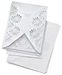 Martha Stewart Crafts Vintage Girl Invitations
