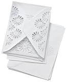 Martha Stewart Crafts Vintage Girl Invitations