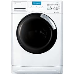 Bauknecht WA Pure XL 44 FLD Waschmaschine / AAB / A-30% / 1400 UpM / 7 kg / 0.91 kWh / Ger�t wei� / Bullauge schwarz