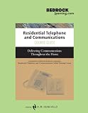 Bedrock Learning BL-cg-COMMU Residential Telephone and Communications Course Guide