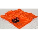 Illinois Fighting Illini NCAA Baby Blanket Set
