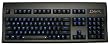 Deck Legend 105 Ice Linear Gaming Keyboard MAC. Hands down the most durable, highest quality backlit gaming keyboard on earth. The Deck 105 key Legend: the last keyboard you will ever need. Rugged plastic housing with adjustable feet to give individual comfort. One LED per key lights the individual characters - and they will never rub off! The Deck 105 key Legend measures 18.5 long x 7 deep x 2 high (with feet raised) and weighs 3.5 pounds. And as always this Deck carries our 1 year warranty