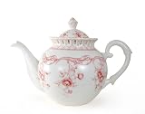 Pink Vine Teapot