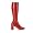 Red Stretch Patent