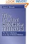 The Plain Sense of Things: The Fate of Religion in an Age of Normal Nihilism