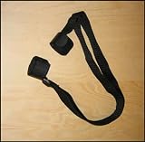 Black Velcro Strap