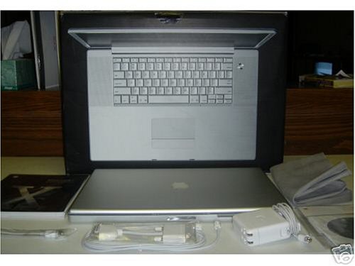 APPLE POWERBOOK G4 17 APPLE POWERBOOK G4 17